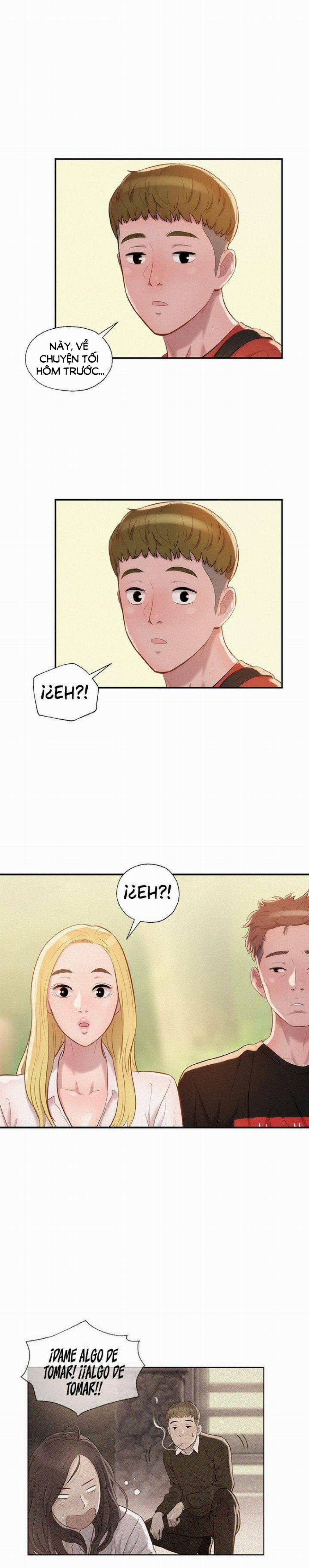 Cô Nàng Năm Nhất 19 trang 25