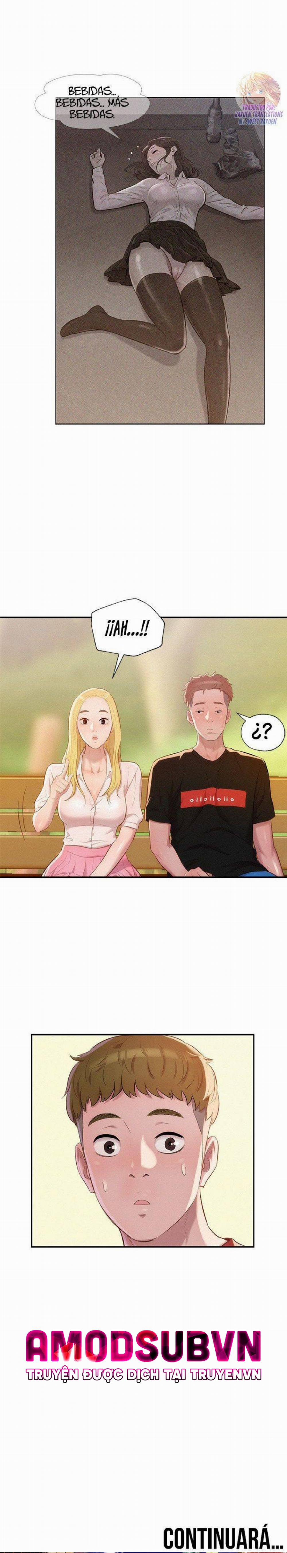 Cô Nàng Năm Nhất 19 trang 26