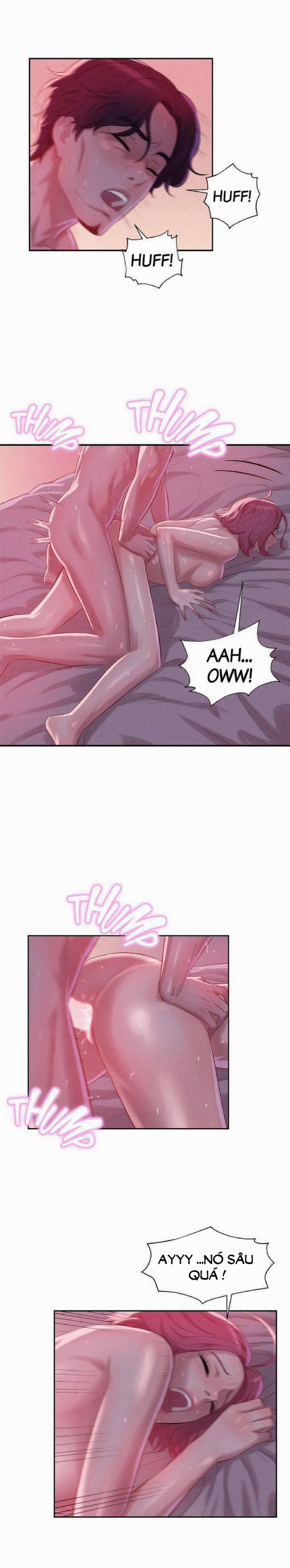 Cô Nàng Năm Nhất 20 trang 12