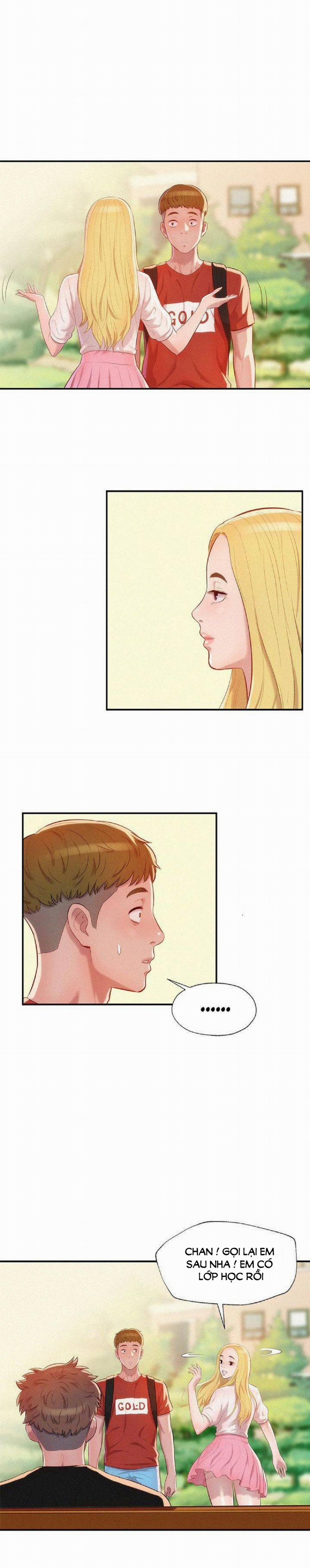 Cô Nàng Năm Nhất 20 trang 4