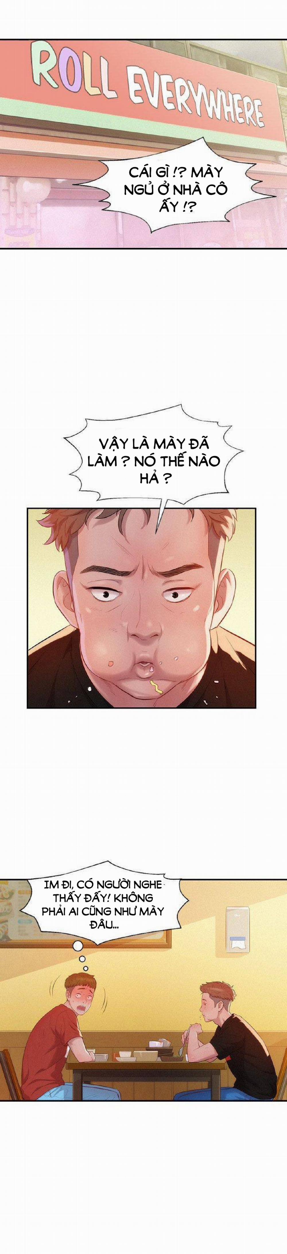 Cô Nàng Năm Nhất 20 trang 6