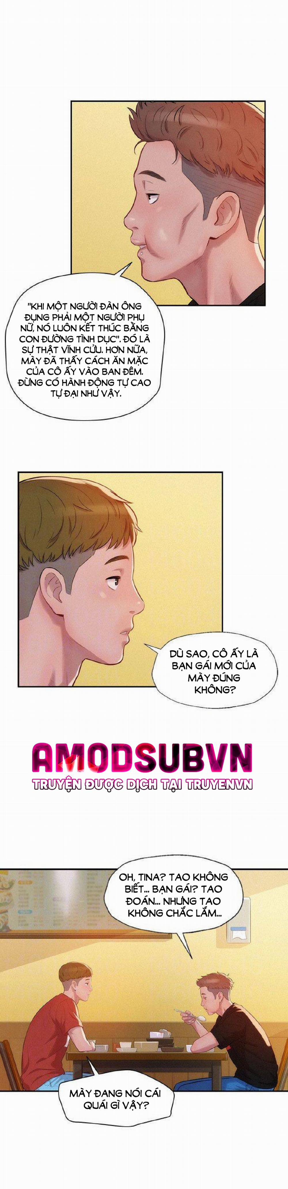 Cô Nàng Năm Nhất 20 trang 7