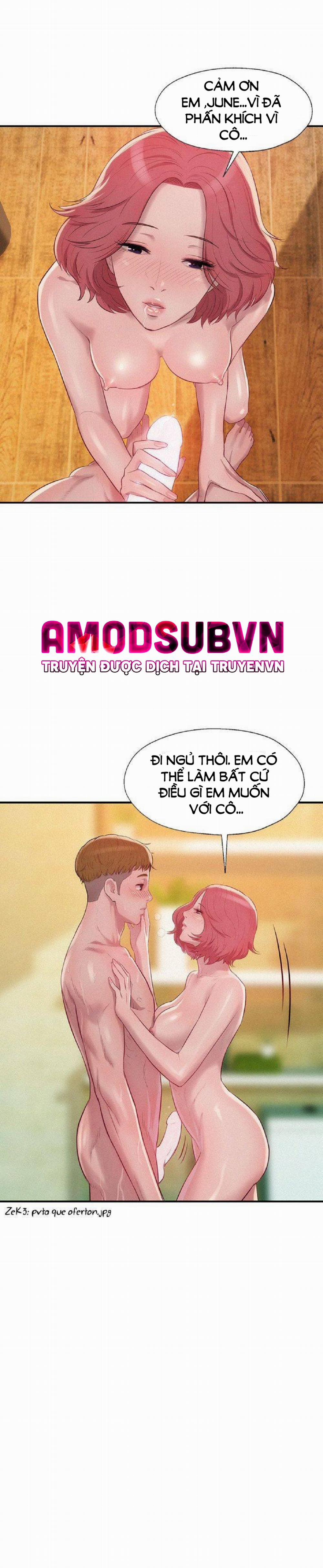 Cô Nàng Năm Nhất 21 trang 12