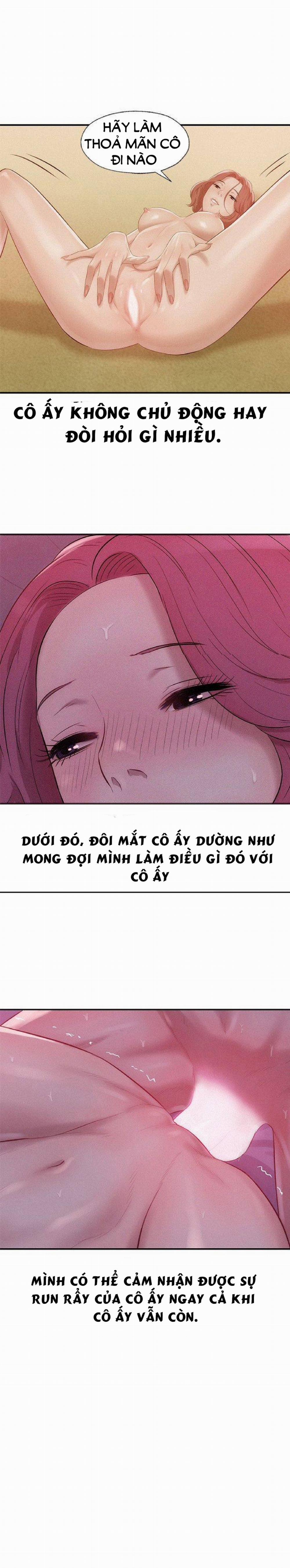 Cô Nàng Năm Nhất 21 trang 15