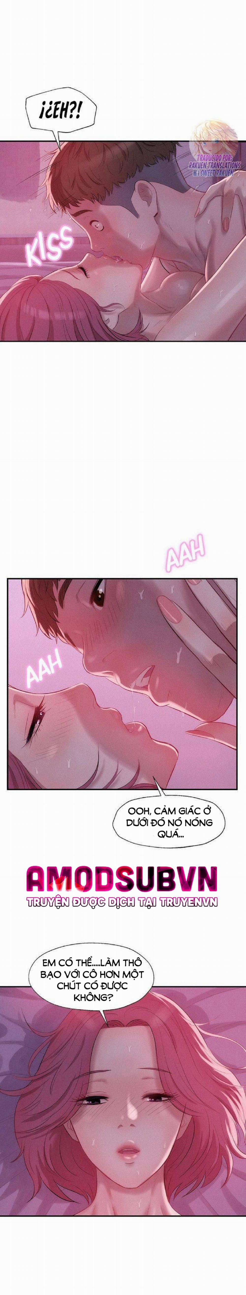 Cô Nàng Năm Nhất 21 trang 18