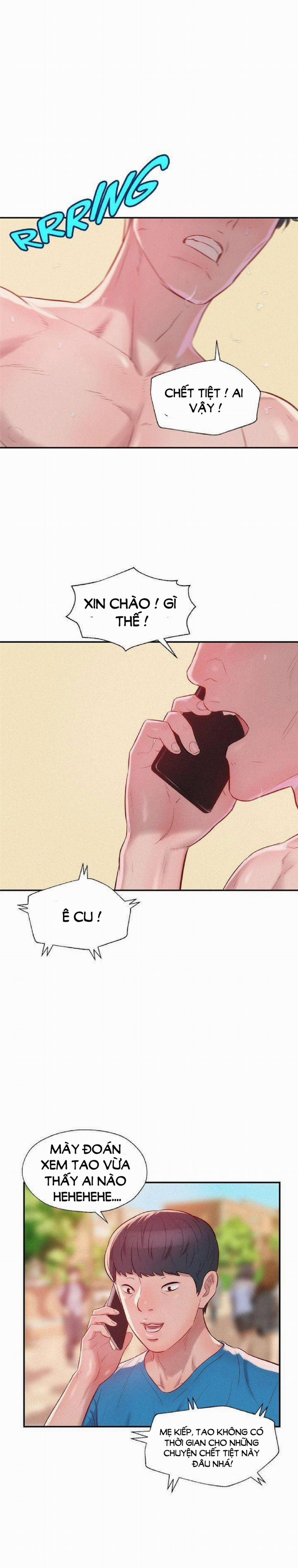 Cô Nàng Năm Nhất 21 trang 27
