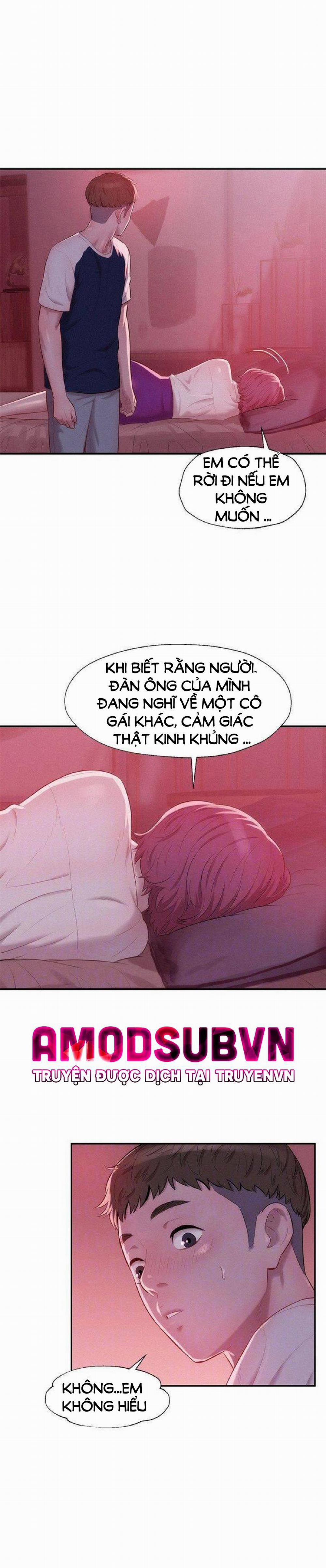 Cô Nàng Năm Nhất 21 trang 3