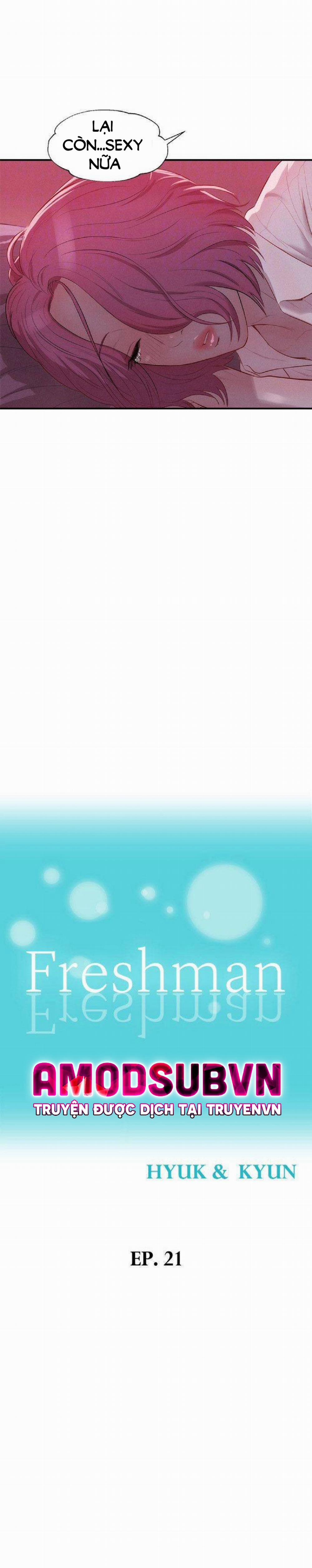 Cô Nàng Năm Nhất 21 trang 6