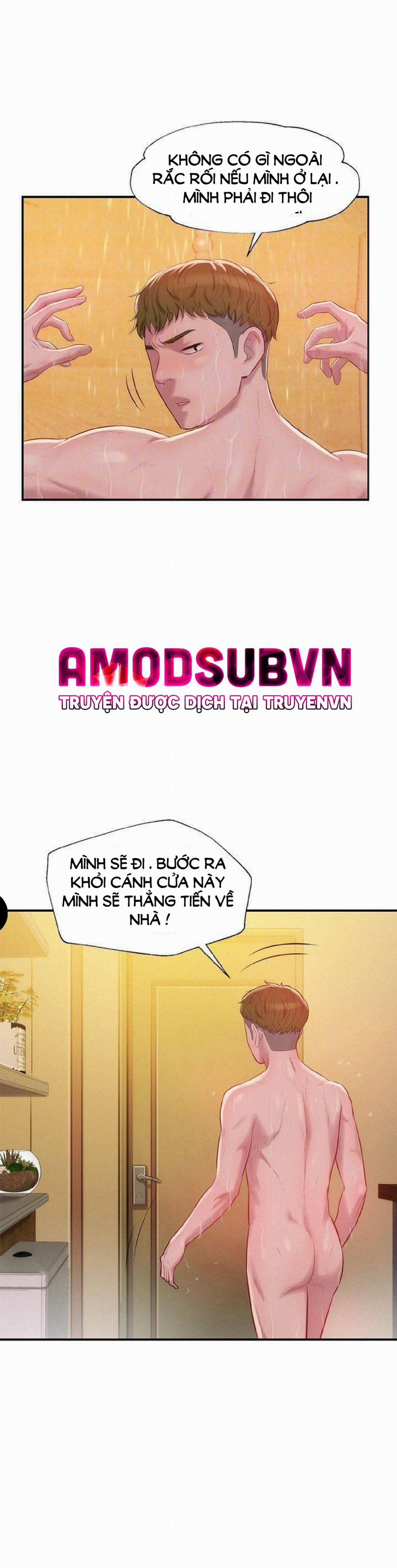 Cô Nàng Năm Nhất 21 trang 8