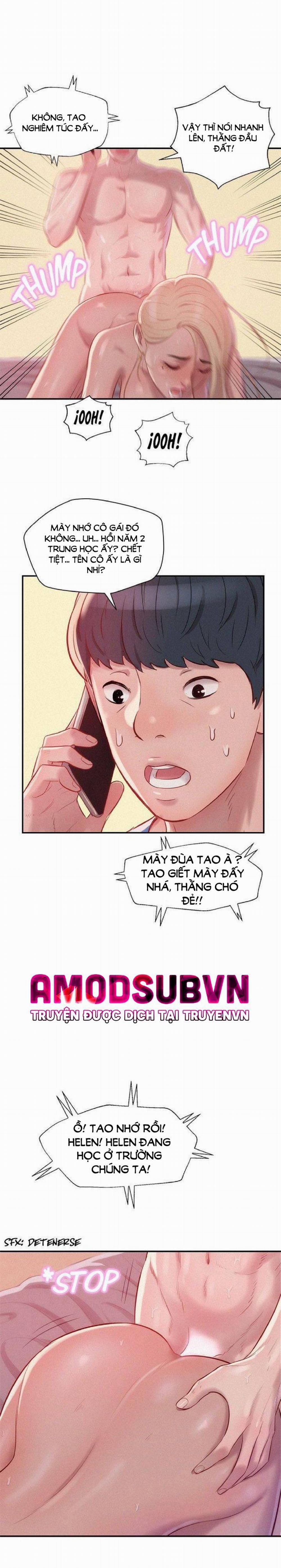 Cô Nàng Năm Nhất 22 trang 1