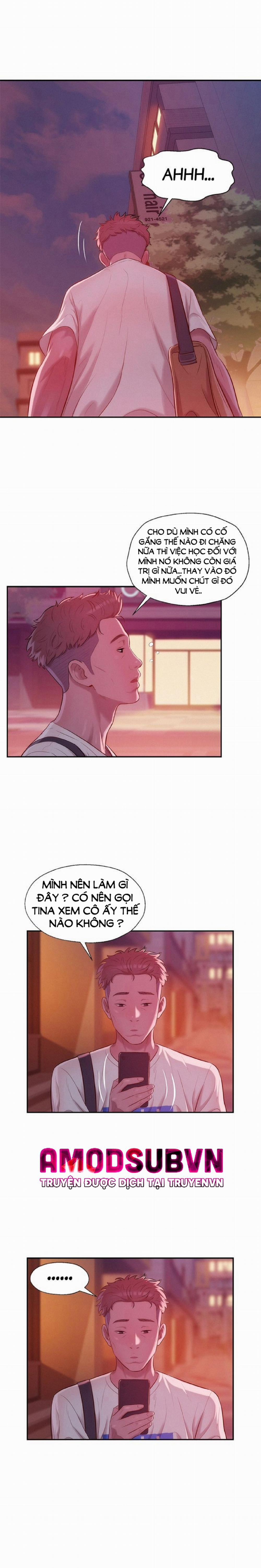 Cô Nàng Năm Nhất 22 trang 20