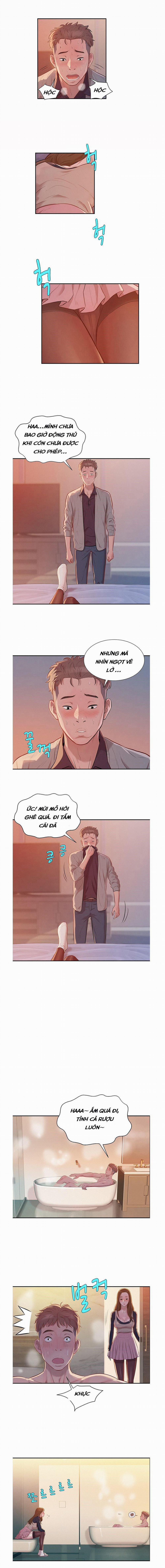 Cô Nàng Năm Nhất 4 trang 3