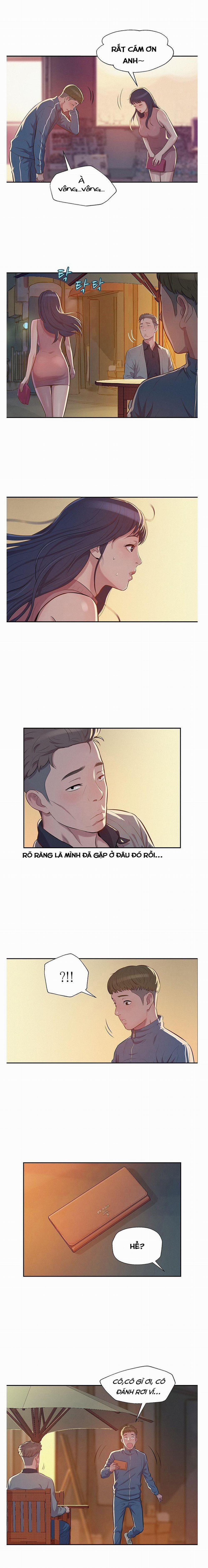 Cô Nàng Năm Nhất 6 trang 2