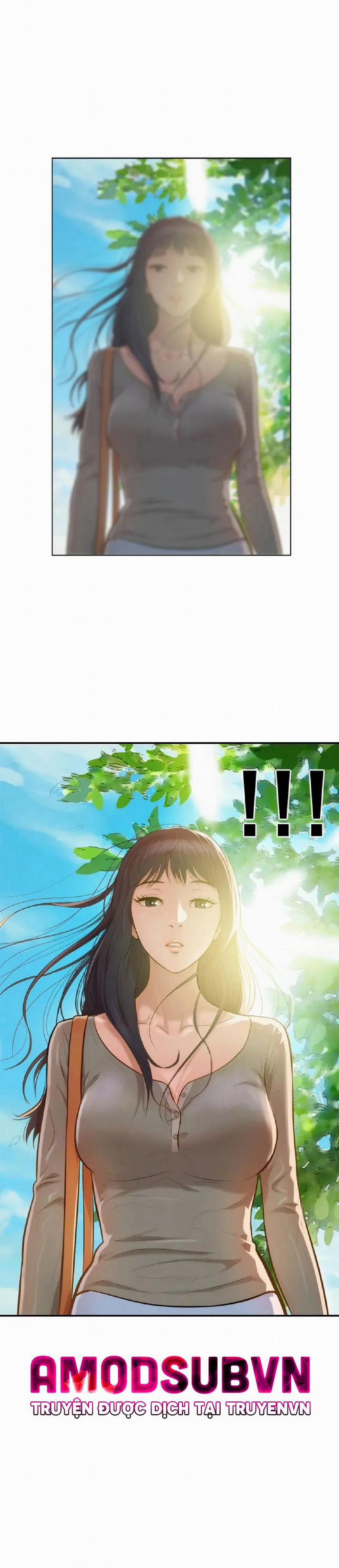 Cô Nàng Năm Nhất 8 trang 1