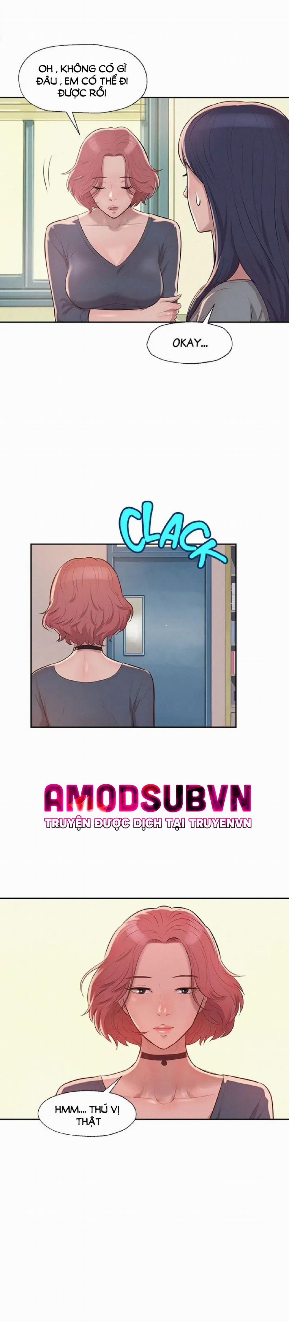 Cô Nàng Năm Nhất 8 trang 19