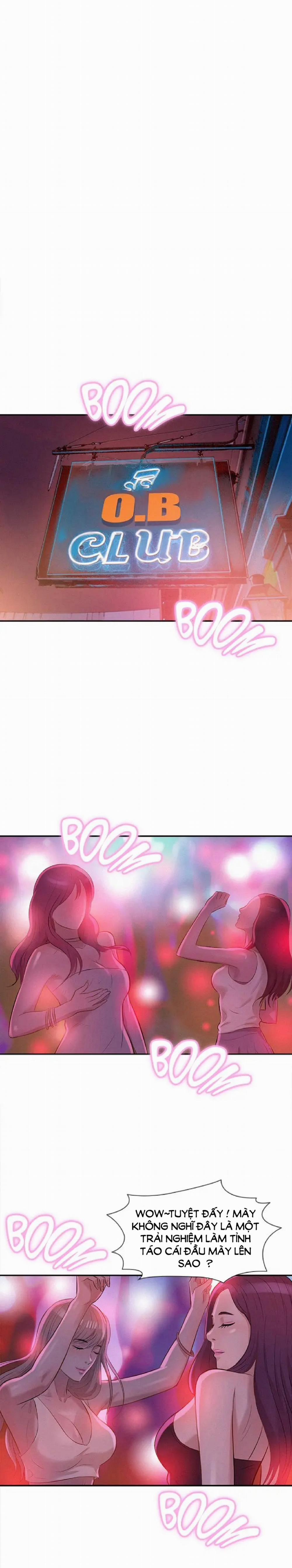 Cô Nàng Năm Nhất 8 trang 20