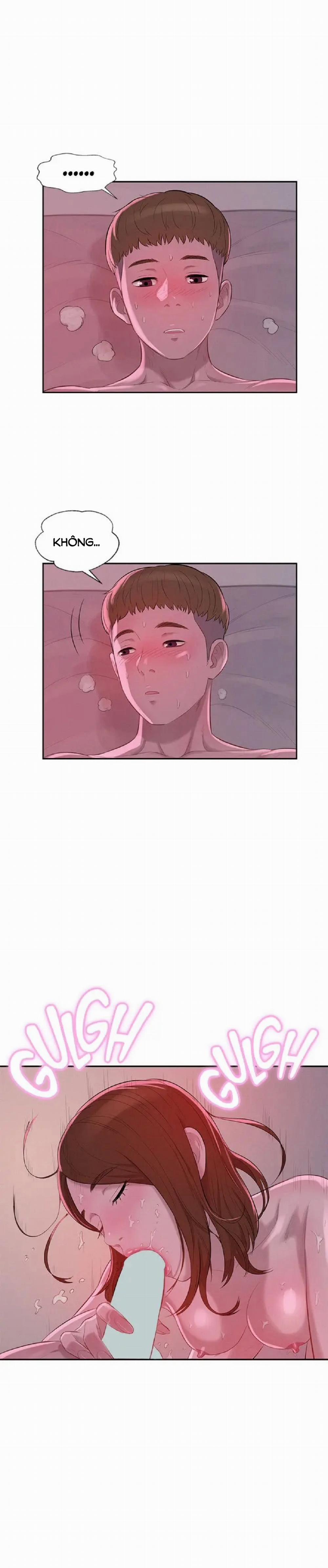 Cô Nàng Năm Nhất 9 trang 18