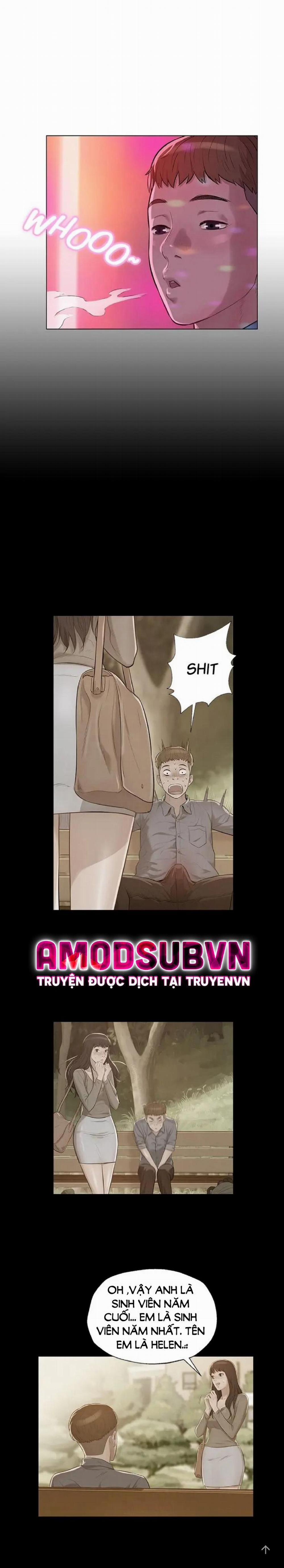 Cô Nàng Năm Nhất 9 trang 3