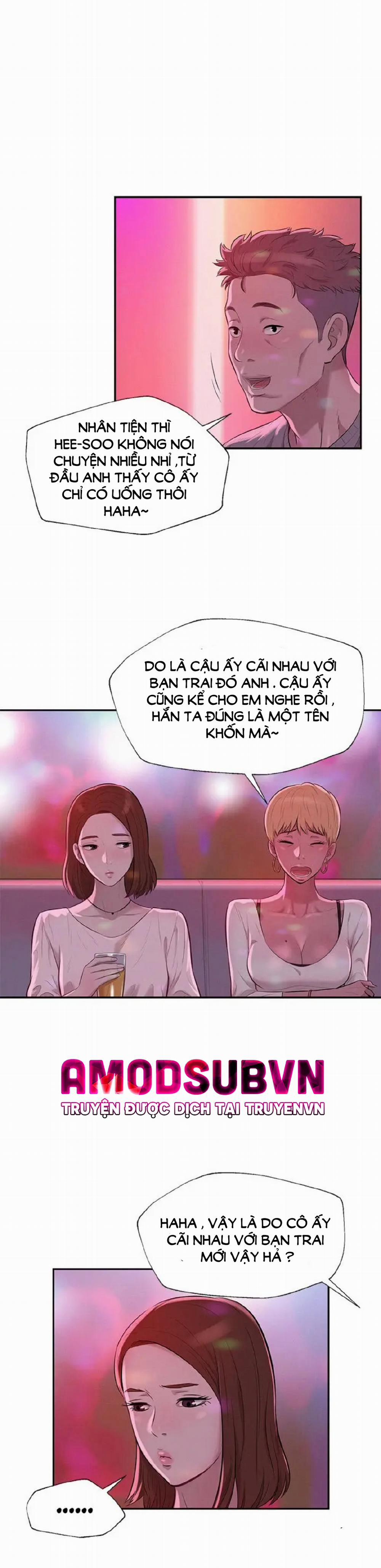 Cô Nàng Năm Nhất 9 trang 7