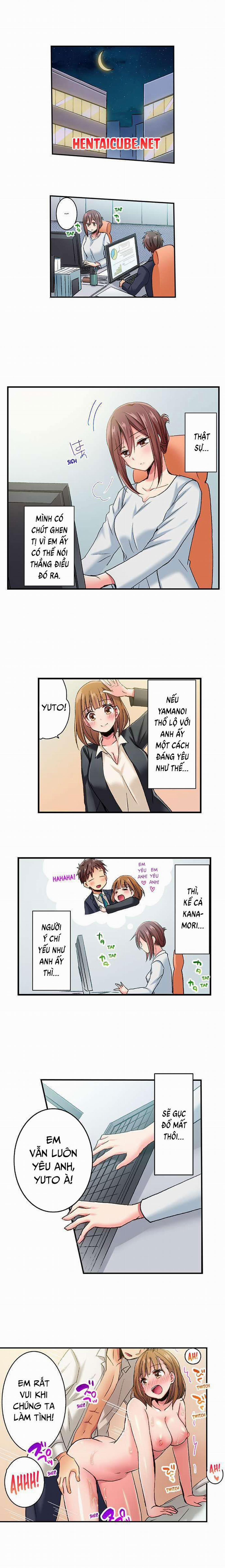 Cô nàng nghiêm túc trở nên dễ tính khi say 0 trang 1