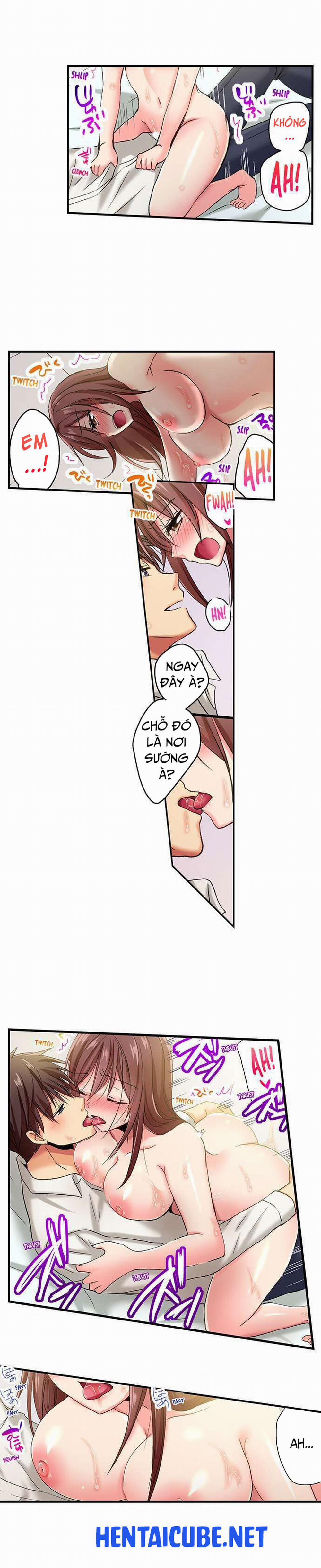 Cô nàng nghiêm túc trở nên dễ tính khi say 0 trang 11