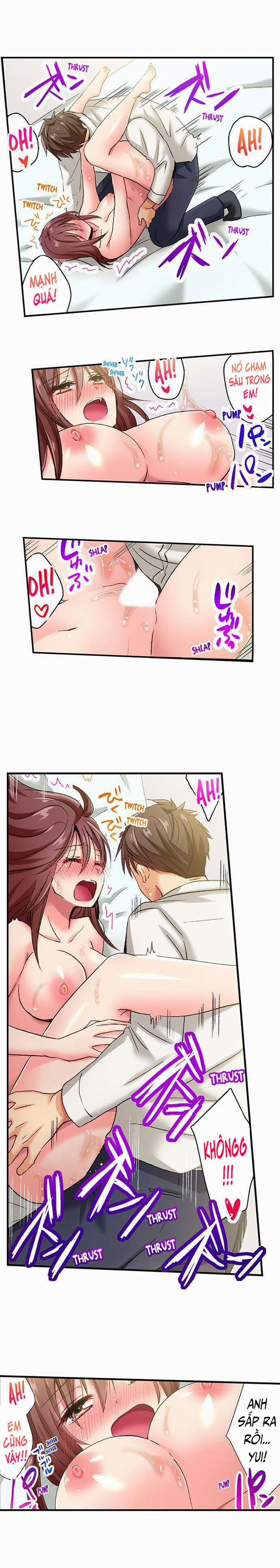 Cô nàng nghiêm túc trở nên dễ tính khi say 0 trang 16