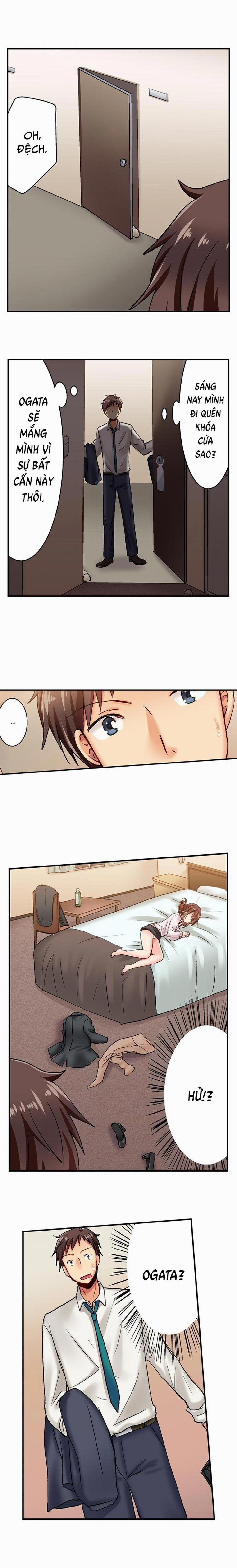 Cô nàng nghiêm túc trở nên dễ tính khi say 1-2 trang 11