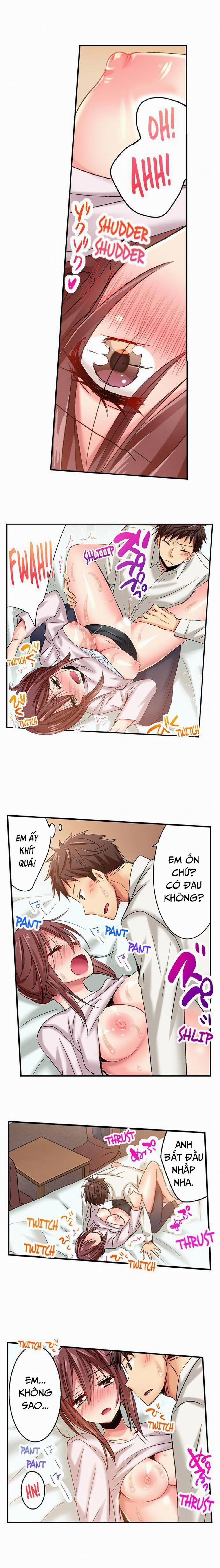 Cô nàng nghiêm túc trở nên dễ tính khi say 11-12 trang 13