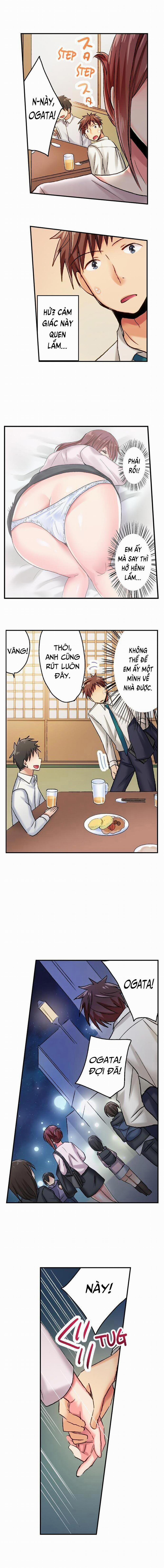 Cô nàng nghiêm túc trở nên dễ tính khi say 11-12 trang 3