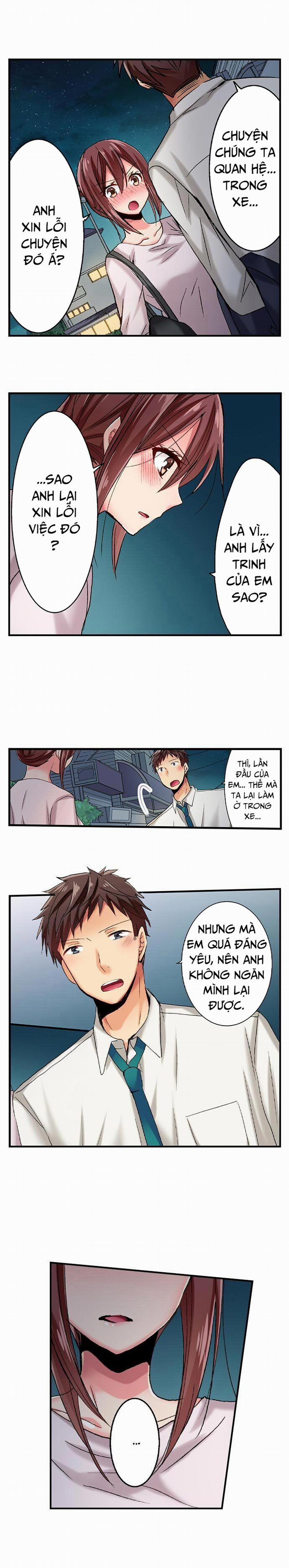 Cô nàng nghiêm túc trở nên dễ tính khi say 11-12 trang 5