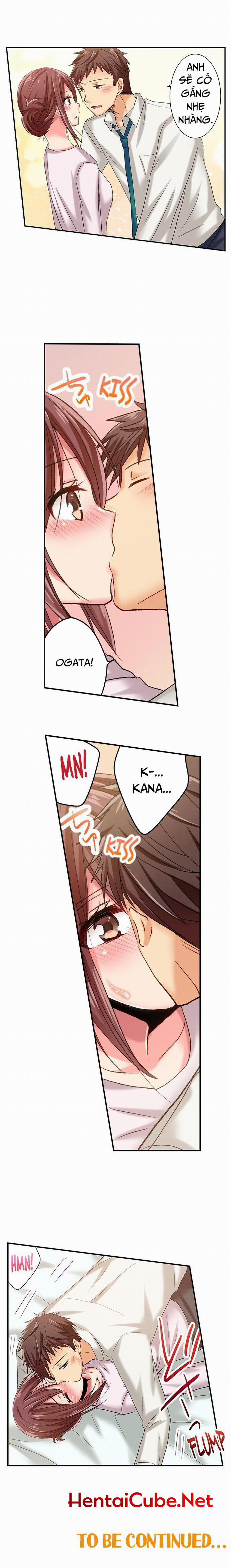 Cô nàng nghiêm túc trở nên dễ tính khi say 11-12 trang 8