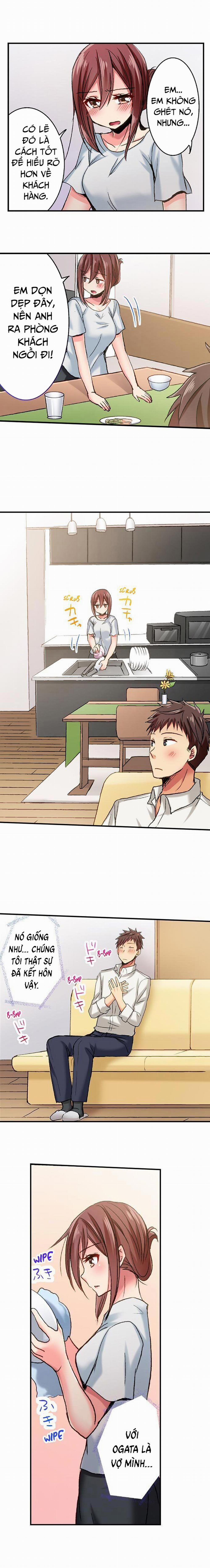 Cô nàng nghiêm túc trở nên dễ tính khi say 13-14 trang 11