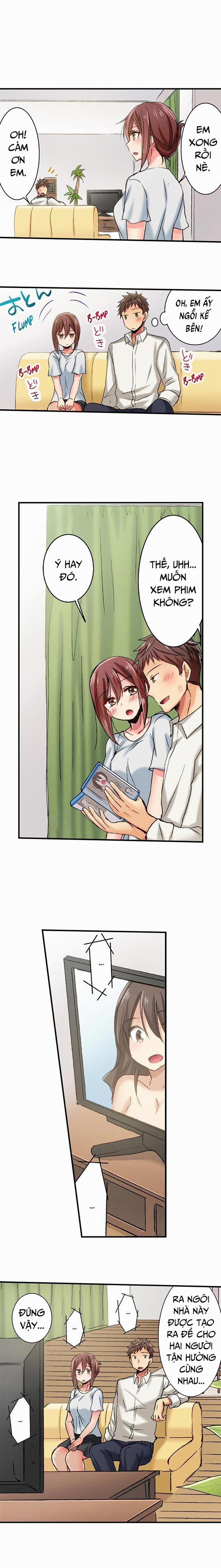 Cô nàng nghiêm túc trở nên dễ tính khi say 13-14 trang 12