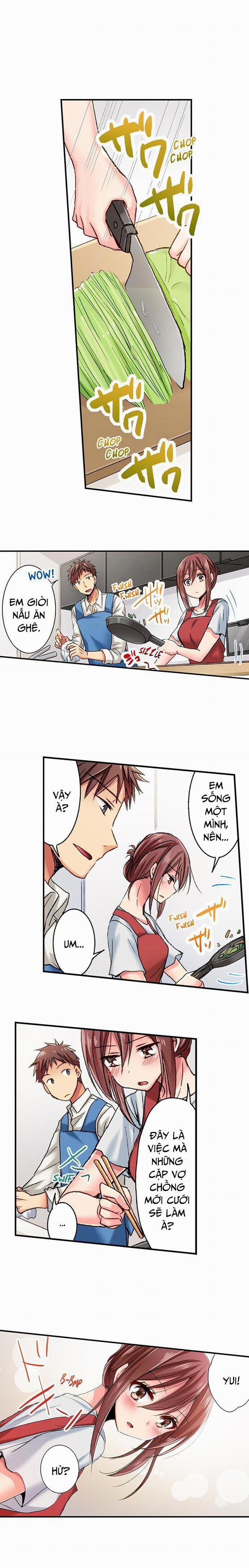 Cô nàng nghiêm túc trở nên dễ tính khi say 13-14 trang 3