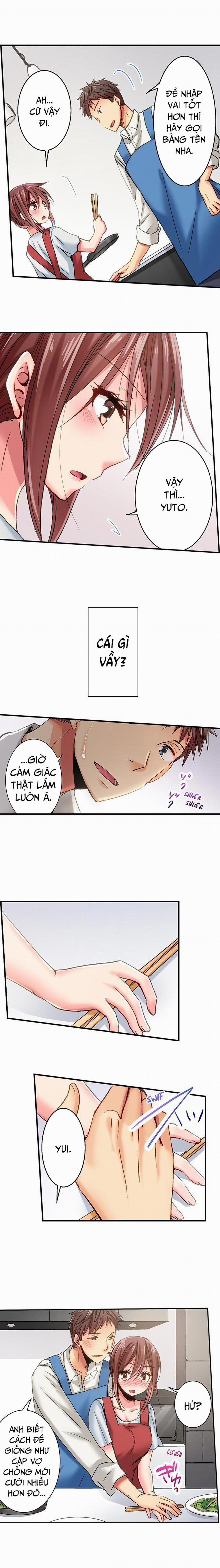 Cô nàng nghiêm túc trở nên dễ tính khi say 13-14 trang 4