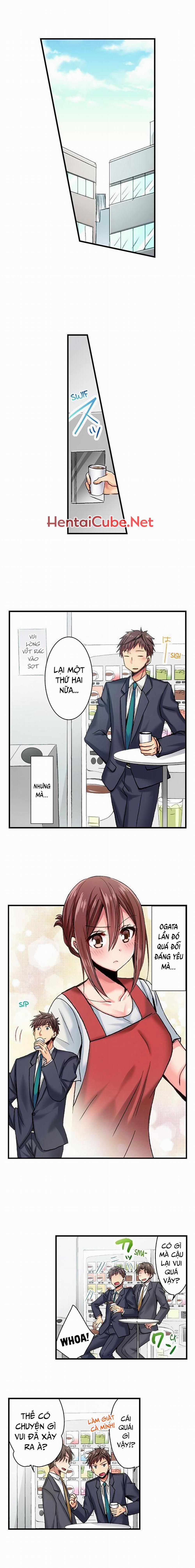 Cô nàng nghiêm túc trở nên dễ tính khi say 15-16 trang 10