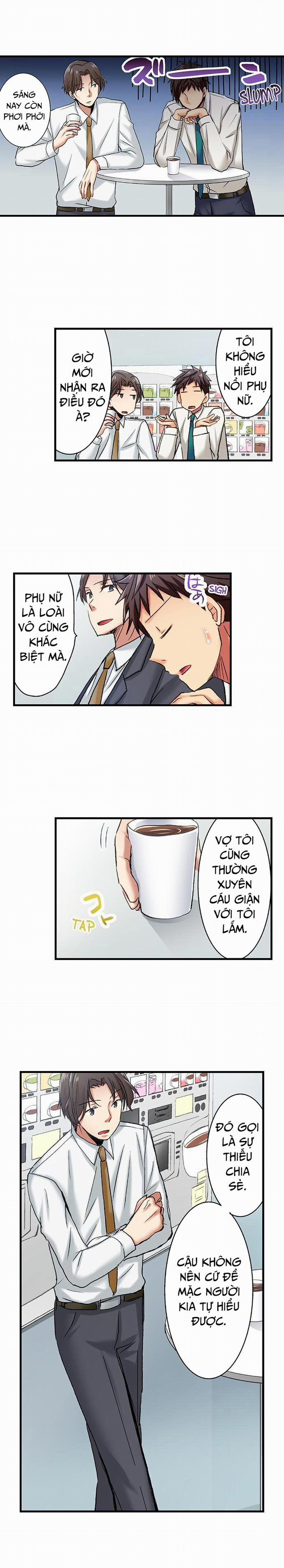 Cô nàng nghiêm túc trở nên dễ tính khi say 15-16 trang 15