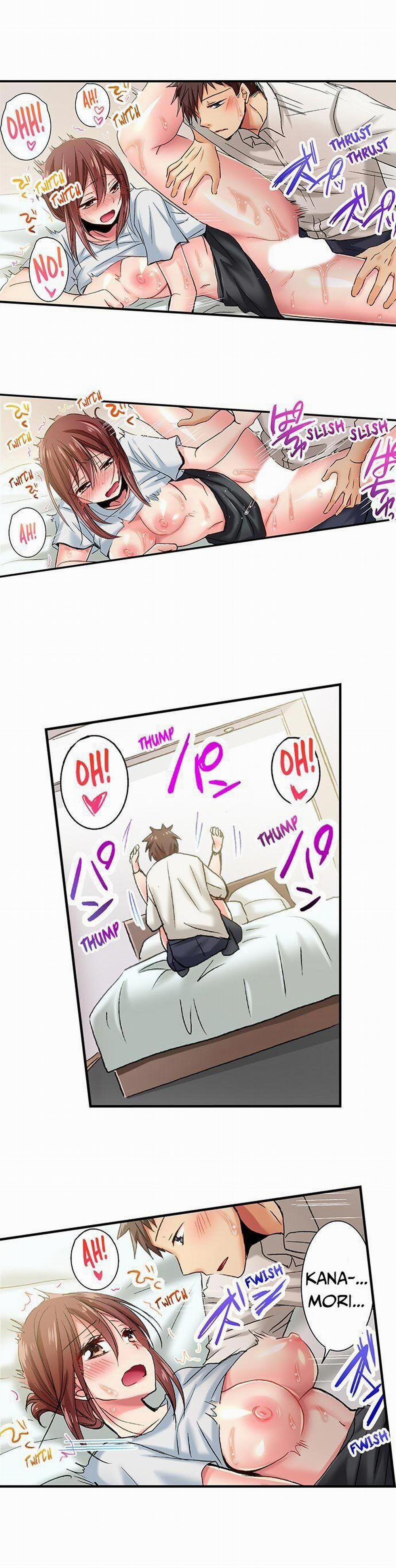 Cô nàng nghiêm túc trở nên dễ tính khi say 15-16 trang 3