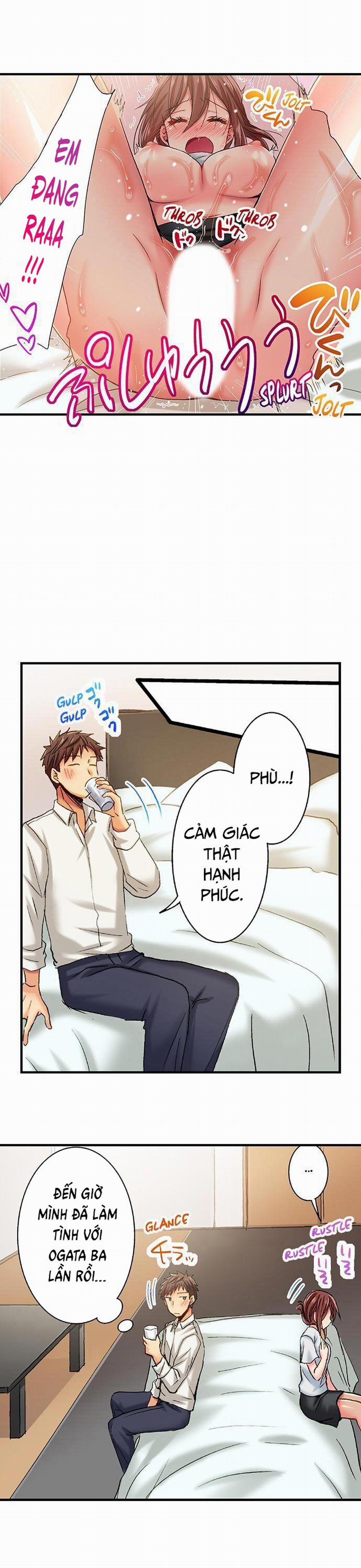 Cô nàng nghiêm túc trở nên dễ tính khi say 15-16 trang 7