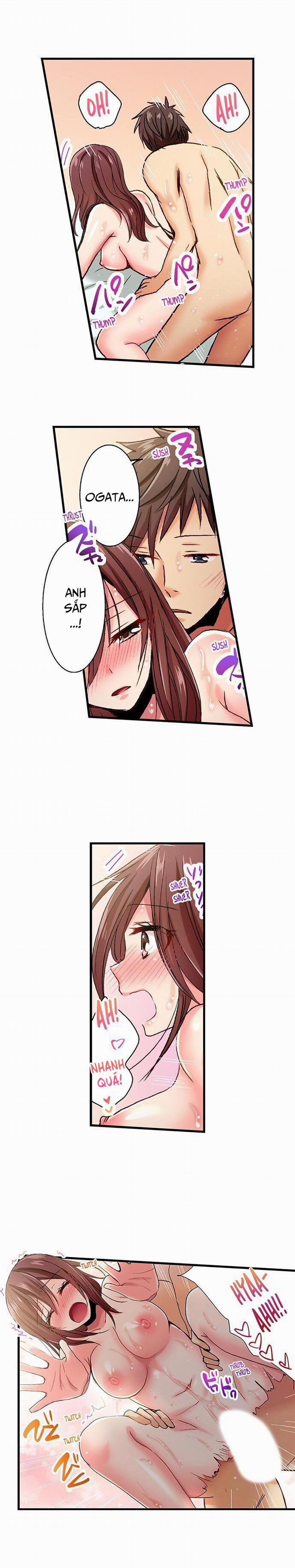 Cô nàng nghiêm túc trở nên dễ tính khi say 17-18 trang 15