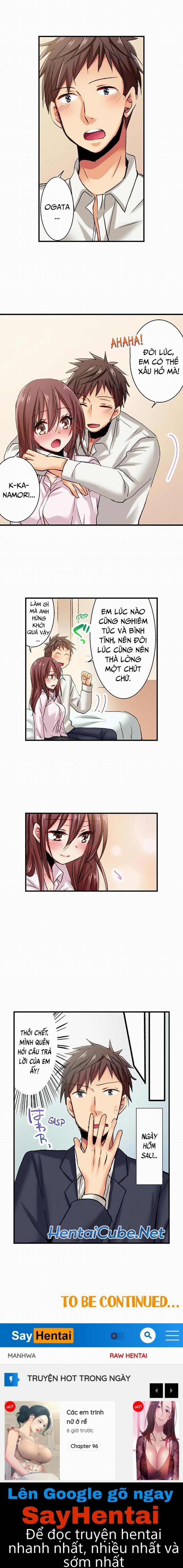 Cô nàng nghiêm túc trở nên dễ tính khi say 17-18 trang 17