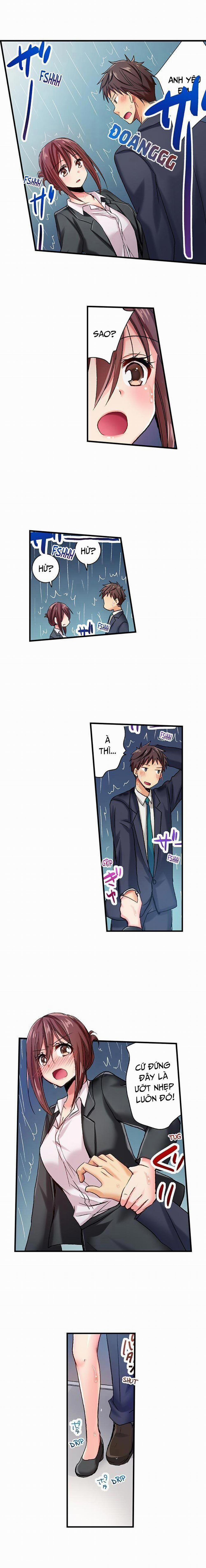 Cô nàng nghiêm túc trở nên dễ tính khi say 17-18 trang 3