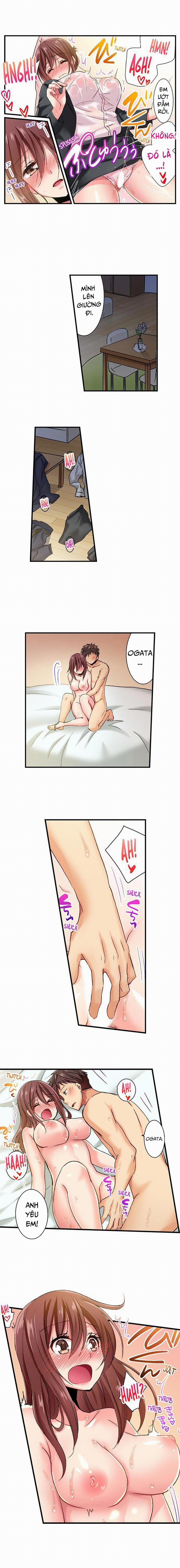 Cô nàng nghiêm túc trở nên dễ tính khi say 17-18 trang 7