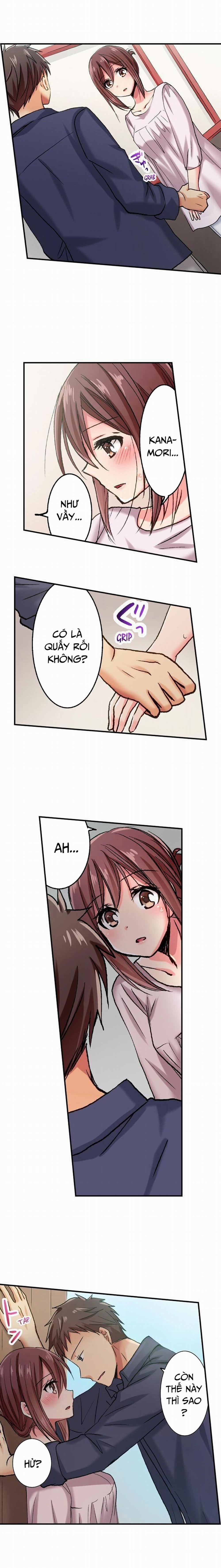 Cô nàng nghiêm túc trở nên dễ tính khi say 19-20 trang 5