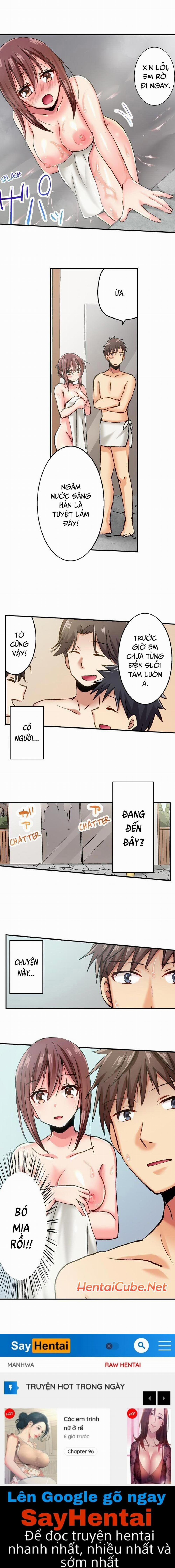 Cô nàng nghiêm túc trở nên dễ tính khi say 21-22 trang 15