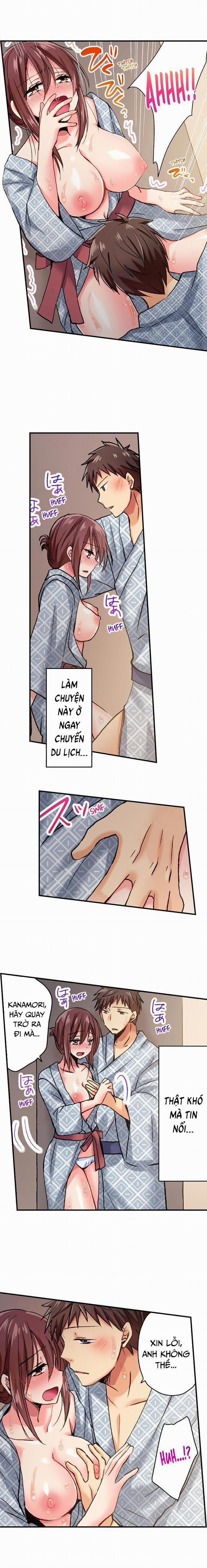 Cô nàng nghiêm túc trở nên dễ tính khi say 21-22 trang 2