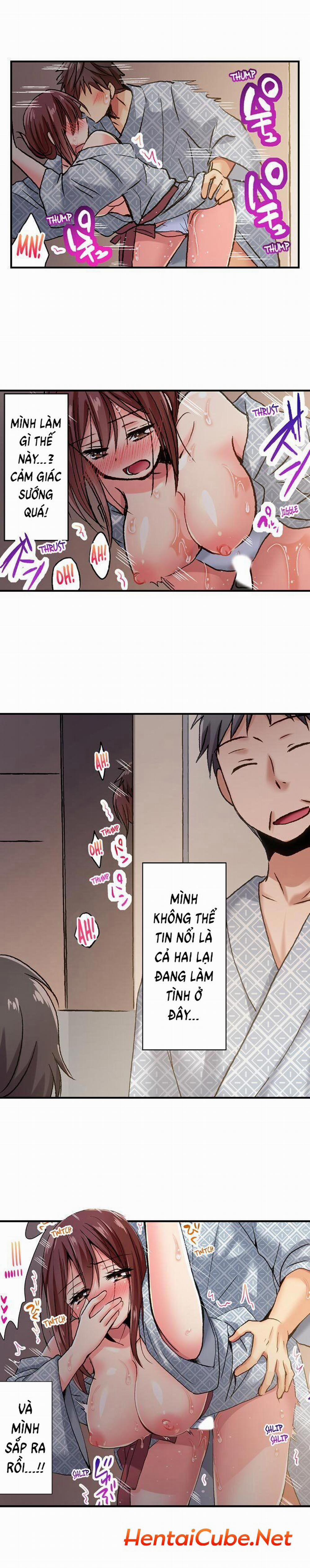 Cô nàng nghiêm túc trở nên dễ tính khi say 21-22 trang 7