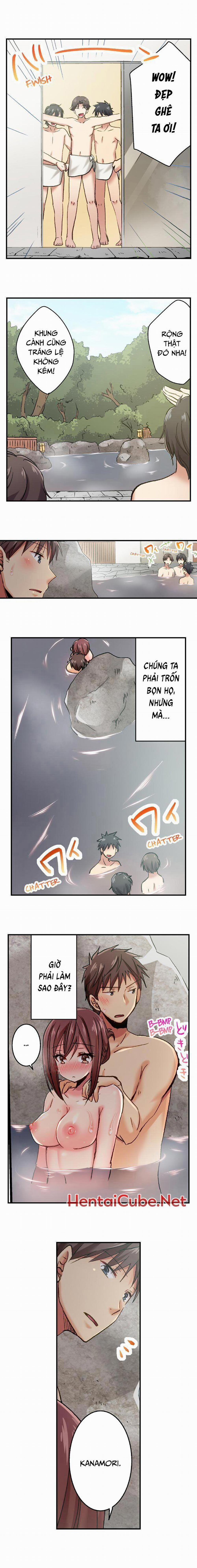 Cô nàng nghiêm túc trở nên dễ tính khi say 23-24 trang 1