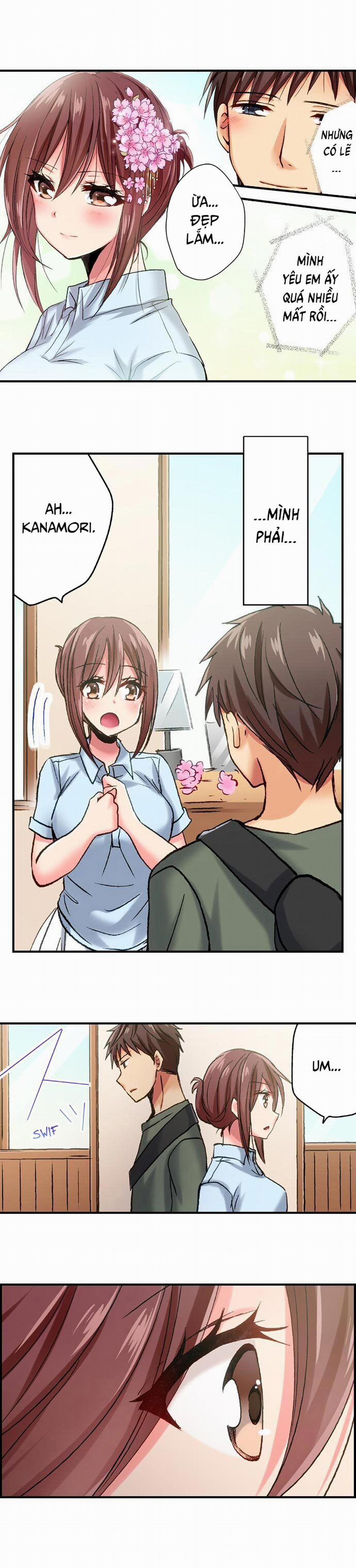 Cô nàng nghiêm túc trở nên dễ tính khi say 23-24 trang 17