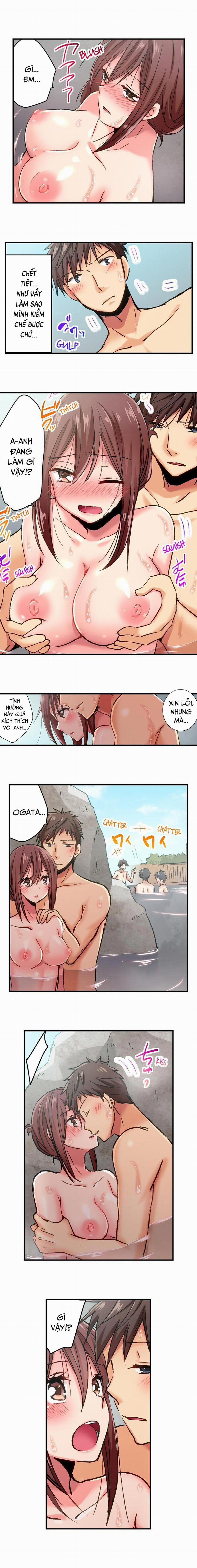 Cô nàng nghiêm túc trở nên dễ tính khi say 23-24 trang 4